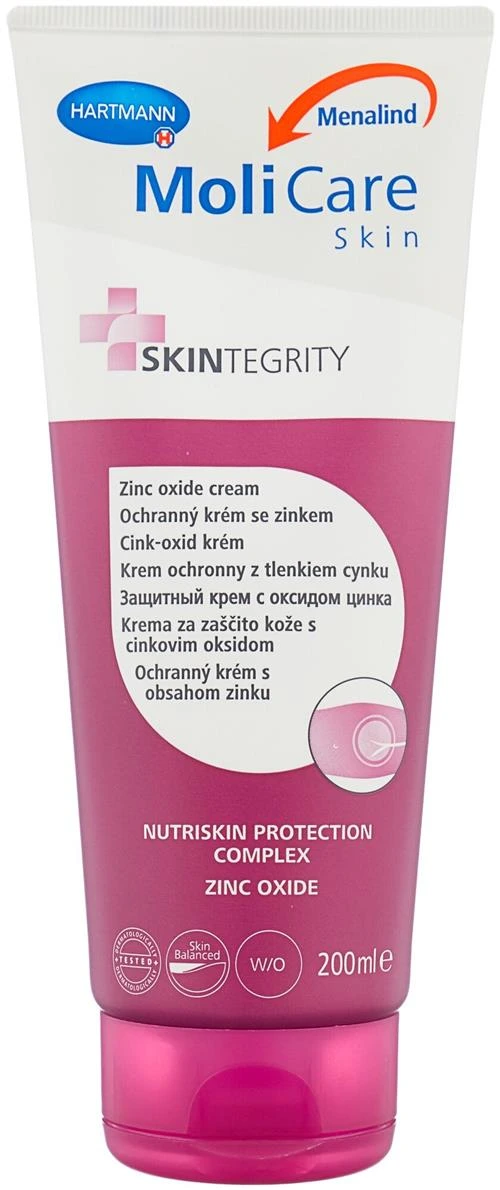 Крем Hartmann MoliCare Skin Защитный с оксидом цинка (9950352)