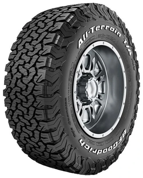 BFGoodrich All-Terrain T/A KO2 летняя