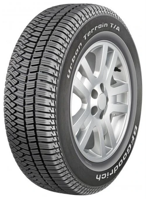 BFGoodrich Urban Terrain T/A летняя