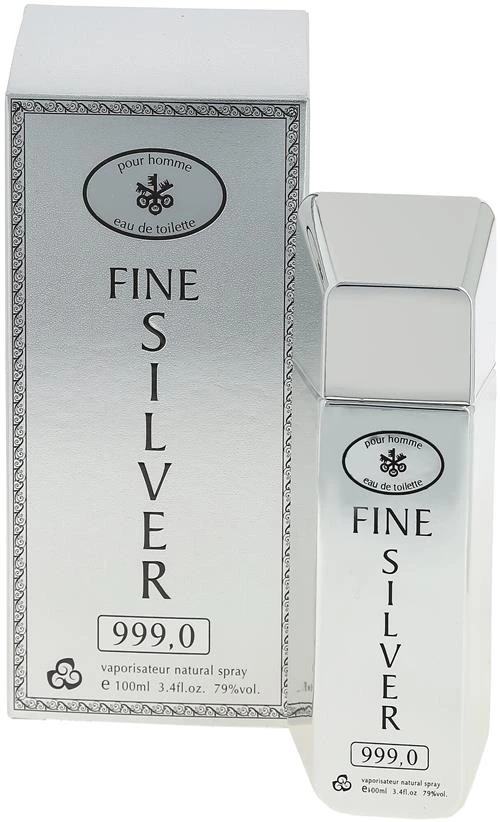 КПК-Парфюм туалетная вода Fine Silver