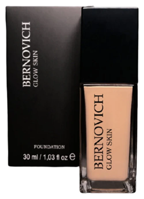 Bernovich Тональный флюид Glow skin