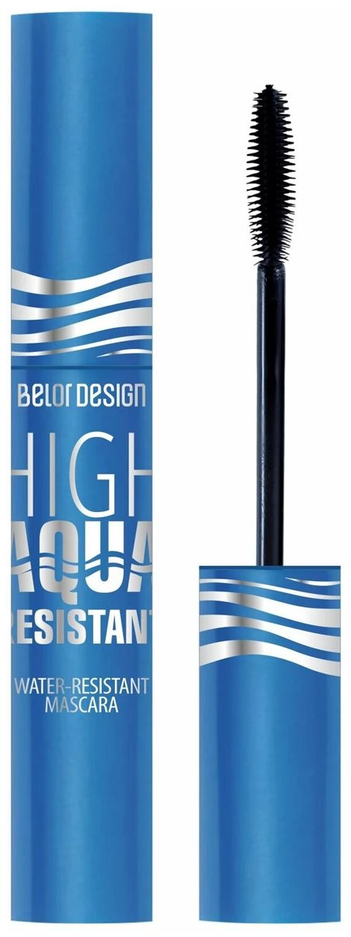 BelorDesign Тушь для ресниц High Aqua Resistant