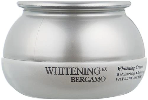 Bergamo Moselle Whitening EX Whitening Cream Отбеливающий крем для лица