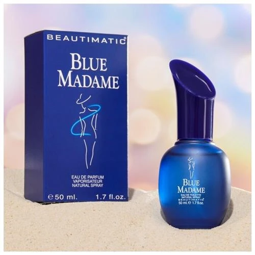 Beautimatic парфюмерная вода Blue Madame