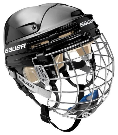 Bauer 4500 Helmet Combo Sr