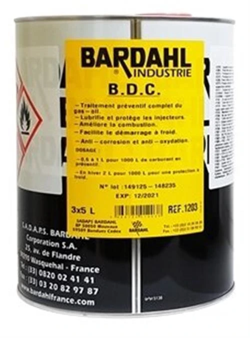 Bardahl BDC