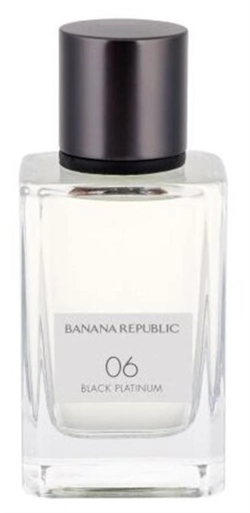 Banana Republic парфюмерная вода 06 Black Platinum