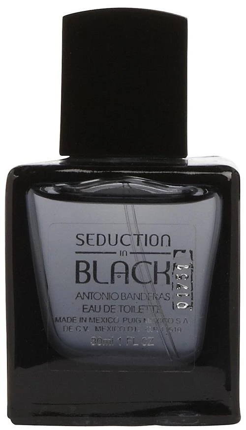 BANDERAS туалетная вода Black Seduction