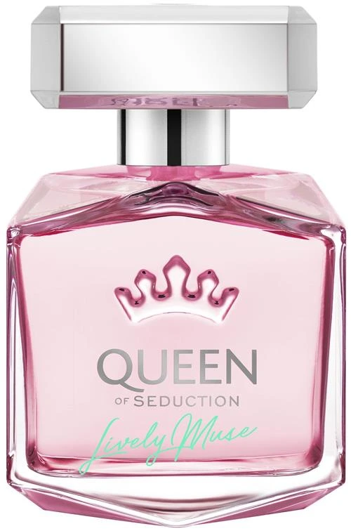 BANDERAS туалетная вода Queen of Seduction Lively Muse