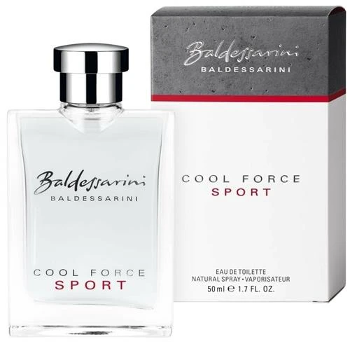 Baldessarini туалетная вода Cool Force Sport