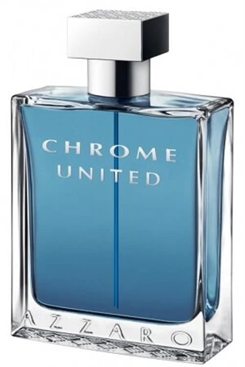 Azzaro туалетная вода Chrome United