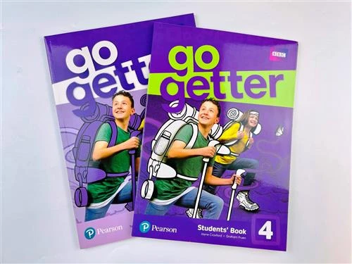 Комплект GoGetter 4 Students