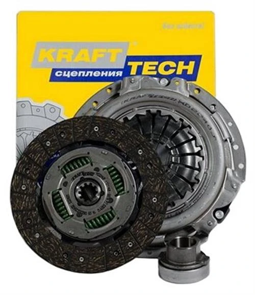 Комплект сцепления KraftTech W05240A