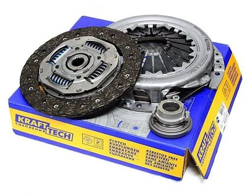 Комплект сцепления KraftTech W18200G