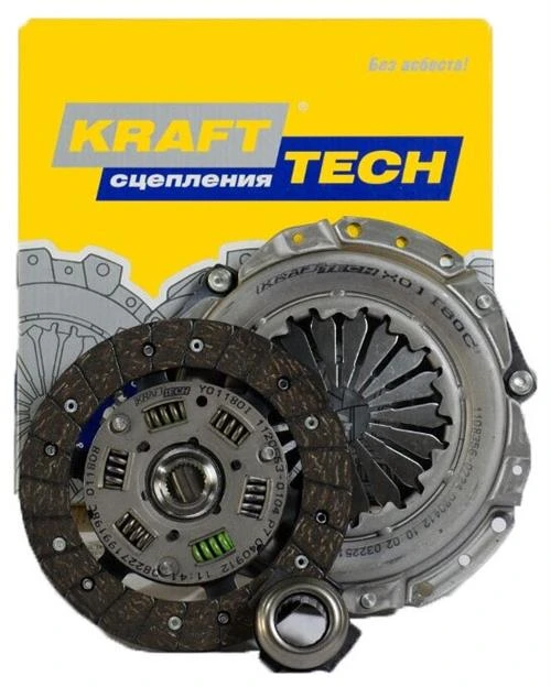 Комплект сцепления KraftTech W02180I