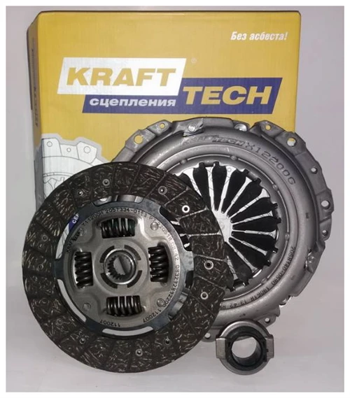 Комплект сцепления KraftTech W22200J