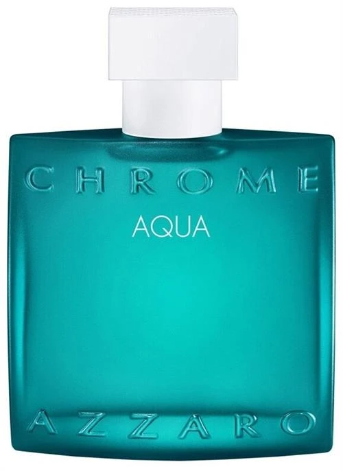 Azzaro туалетная вода Chrome Aqua