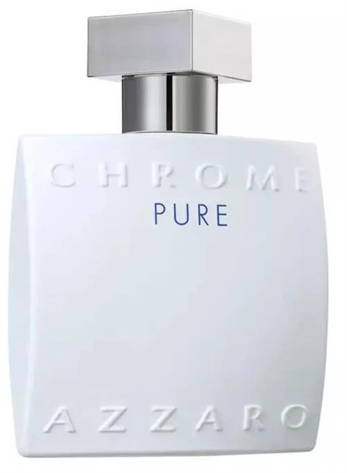 Azzaro туалетная вода Chrome Pure