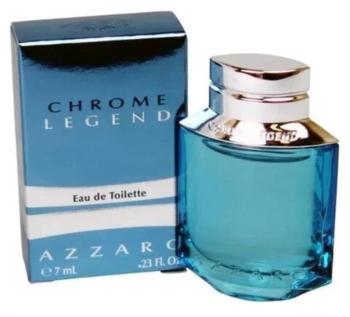 Azzaro туалетная вода Chrome Legend