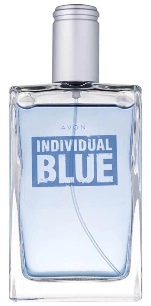 AVON туалетная вода Individual Blue for Him, 100 мл