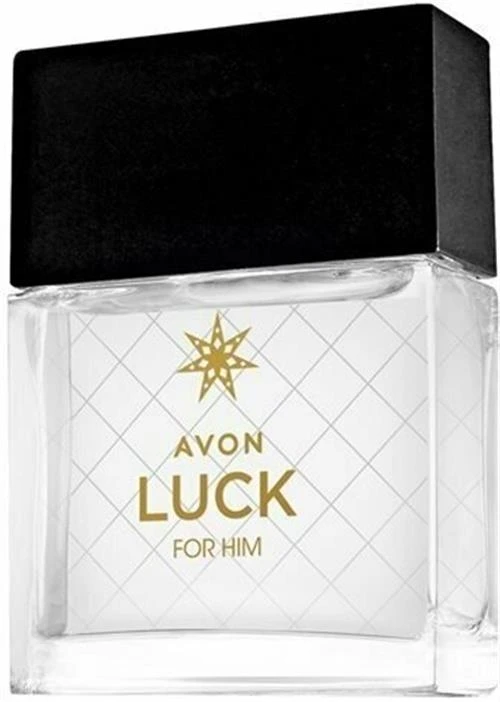 AVON туалетная вода Luck for Him