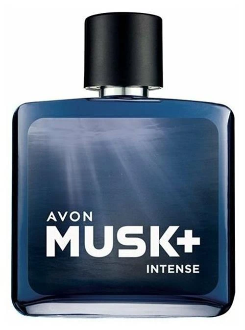 AVON туалетная вода Musk Intense