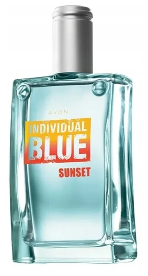 AVON туалетная вода Individual Blue Sunset