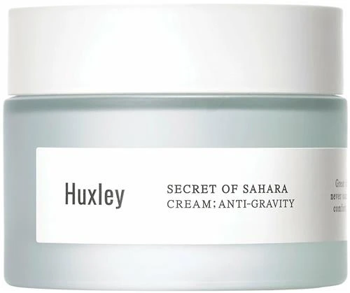 Huxley Secret of Sahara Cream Anti-Gravity Крем для лица Анти-гравитация