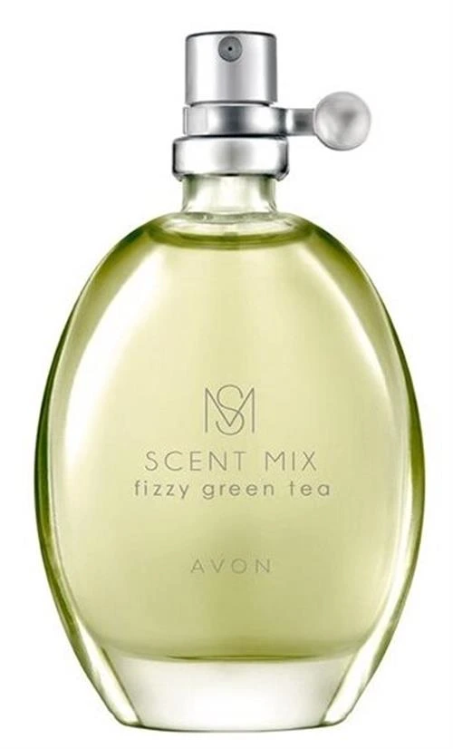 AVON туалетная вода Scent Mix Fizzy Green Tea