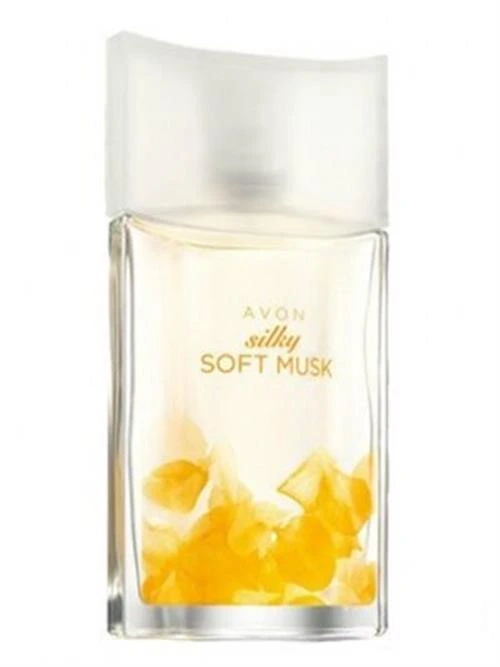 AVON туалетная вода Silky Soft Musk