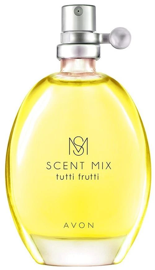 AVON туалетная вода Scent Mix Tutti Frutti