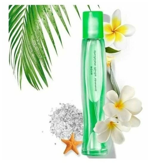 AVON туалетная вода Summer White Bali