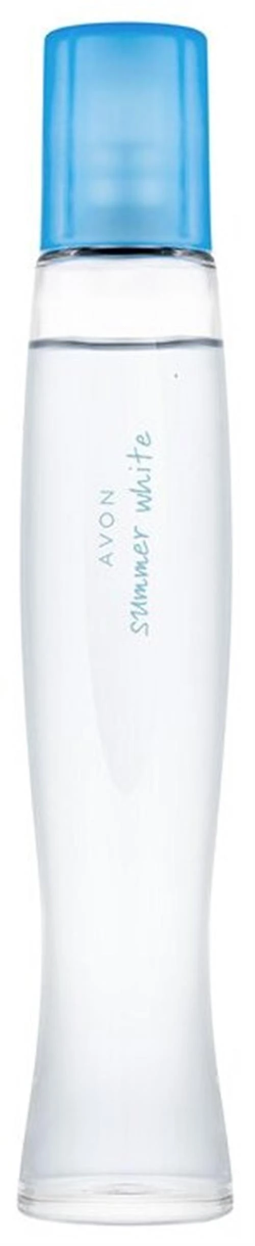 AVON туалетная вода Summer White, 50 мл, 100 г