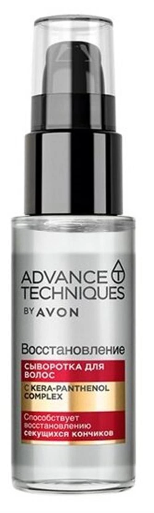 AVON Advance Techniques Регенерирующая сыворотка для волос Reconstruction Deep Restore Hair Serum