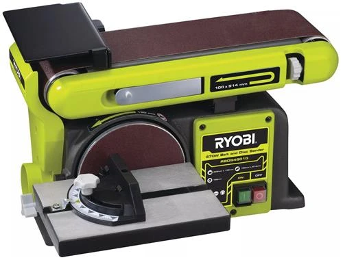 Комбинированный станок RYOBI RBDS4601G 370Вт