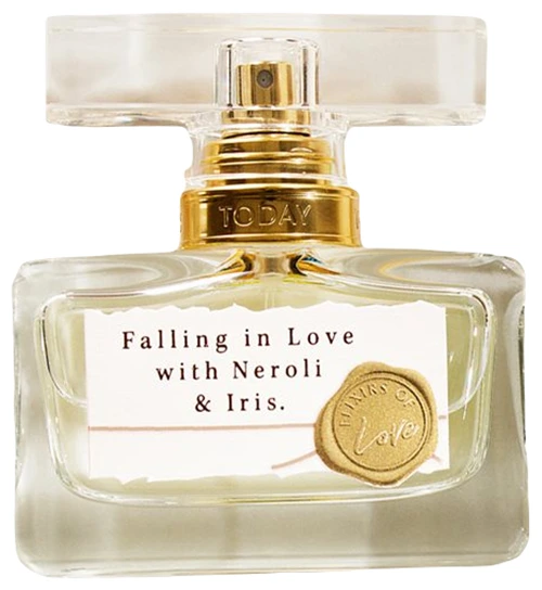 AVON парфюмерная вода Falling in Love with Neroli & Iris