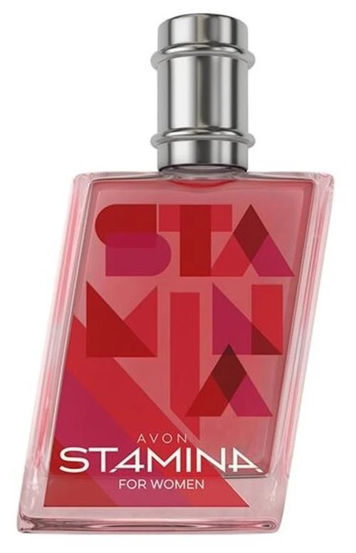 AVON парфюмерная вода Stamina for Women