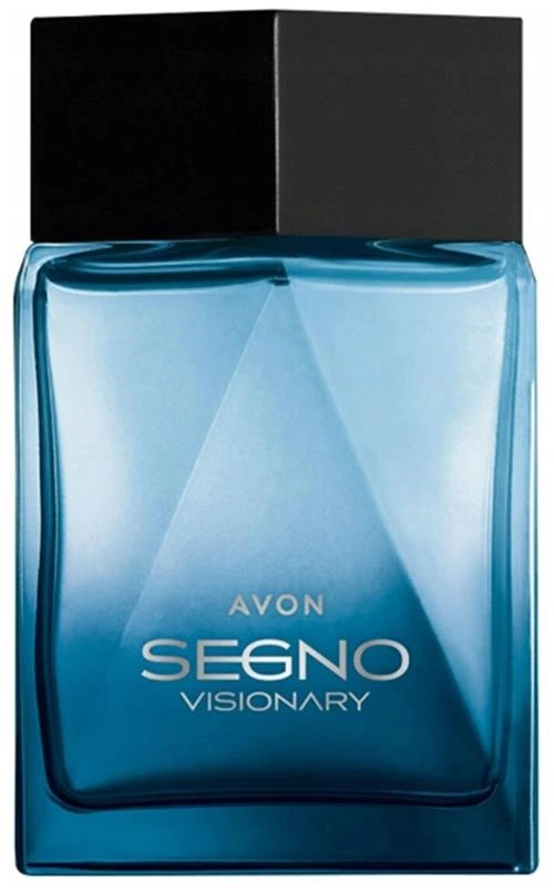 AVON парфюмерная вода Segno Visionary