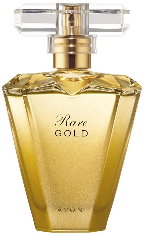 AVON парфюмерная вода Rare Gold