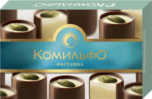 Комильфо Фисташка