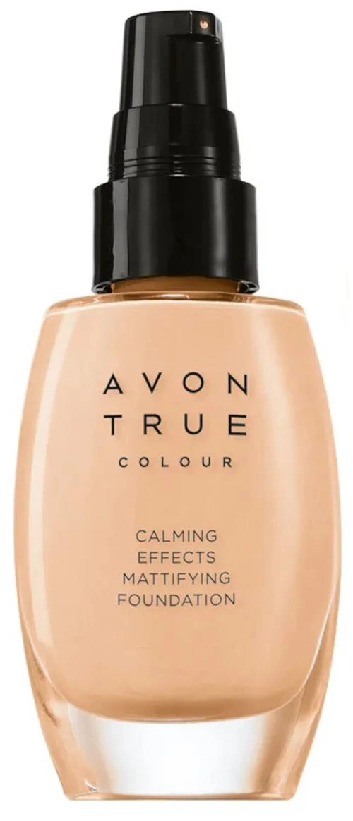 AVON Тональный крем True Colour Спокойное сияние