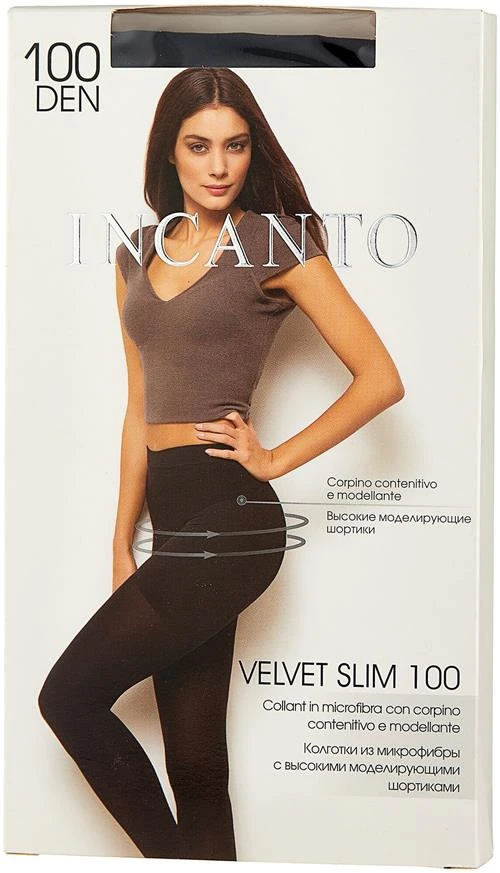 Колготки Incanto Velvet Slim