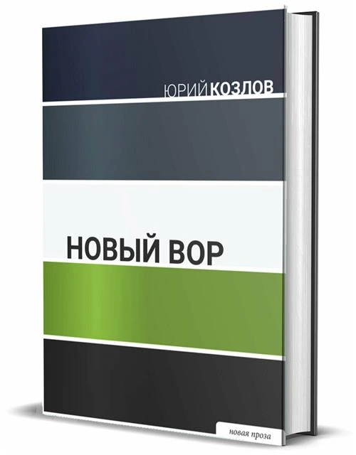 Козлов Ю.В. "Новый вор"