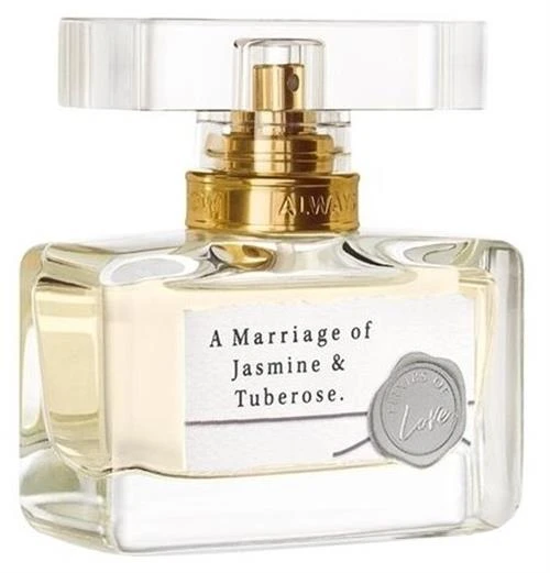 AVON парфюмерная вода A Marriage of Jasmine & Tuberose