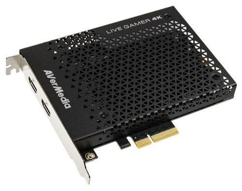 AVerMedia Technologies Live Gamer 4K GC573