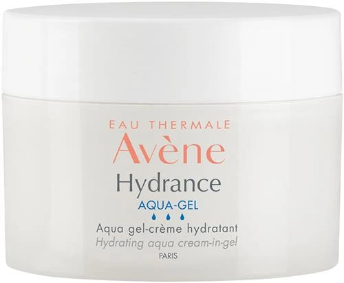 AVENE Hydrance Aqua-Gel Аква-гель для всех типов обезвоженной чувствительной кожи лица