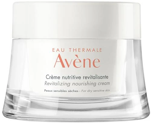 AVENE Revitalizing Nourishing Cream Восстанавливающий питательный крем для лица