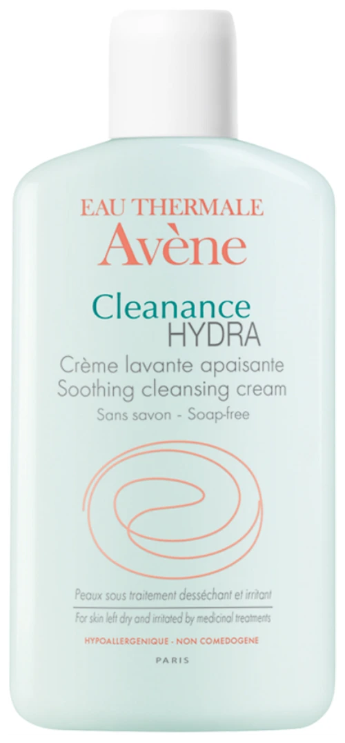 AVENE Cleanance HYDRA Очищающий смягчающий крем