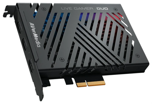 AVerMedia Technologies Live Gamer DUO