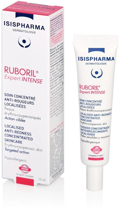 ISISPHARMA Ruboril Expert Intense Интенсивный уход крем-гель для кожи лица